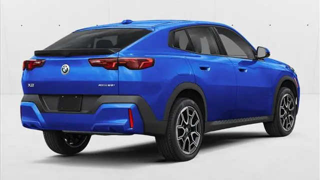 2026 BMW X2 xDrive28i