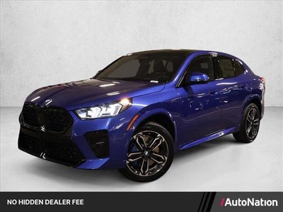 2026 BMW X2 AWD Xdrive28i 4DR Sports Activity Coupe