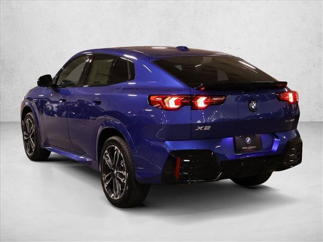2026 BMW X2 - $54,030