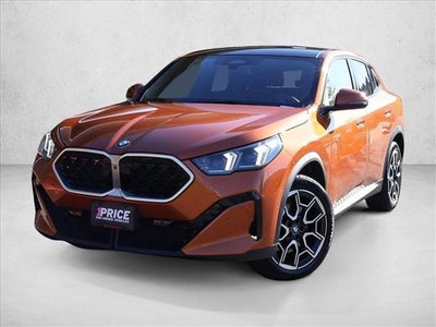 Photo of a 2025 BMW X2 AWD Xdrive28i 4DR Sports Activity Coupe for sale