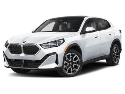 2025 BMW X2 AWD Xdrive28i 4DR Sports Activity Coupe