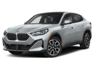 2026 BMW X2 with Skyscraper Grey Metallic Exterior
