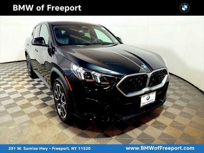 Photo of a 2025 BMW X2 AWD Xdrive28i 4DR Sports Activity Coupe for sale