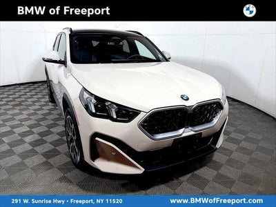 Photo of a 2026 BMW X2 AWD Xdrive28i 4DR Sports Activity Coupe for sale