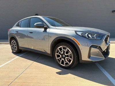 Photo of a 2026 BMW X2 AWD Xdrive28i 4DR Sports Activity Coupe for sale