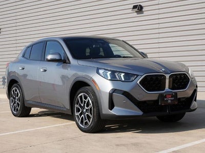 2026 BMW X2 AWD Xdrive28i 4DR Sports Activity Coupe