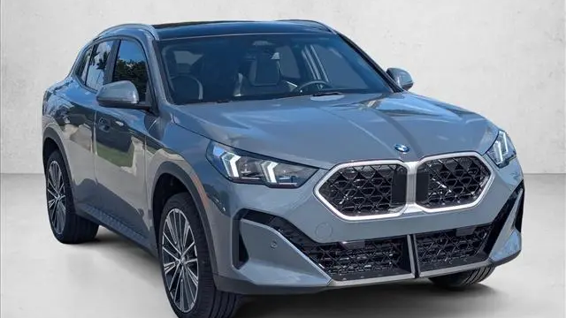 2026 BMW X2 xDrive28i