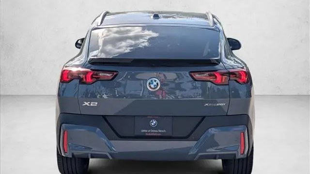2026 BMW X2 xDrive28i