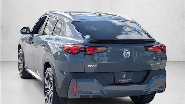 2026 BMW X2 xDrive28i