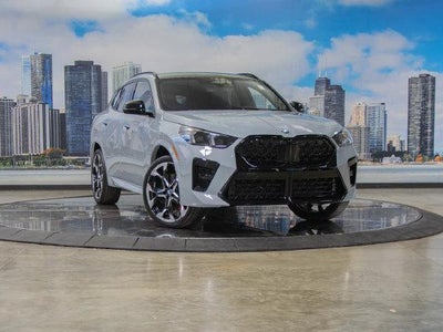 Photo of a 2027 BMW X2 AWD Xdrive28i 4DR Sports Activity Coupe for sale