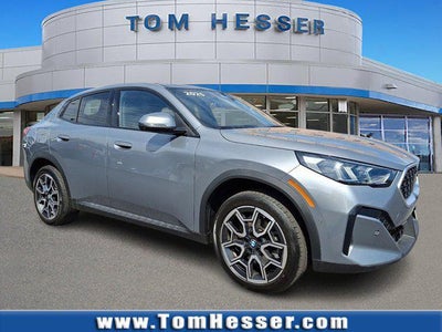 Photo of a 2025 BMW X2 AWD Xdrive28i 4DR Sports Activity Coupe for sale