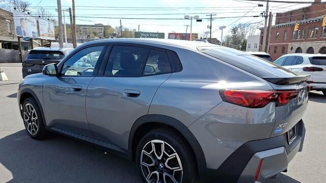 2025 BMW X2 xDrive28i