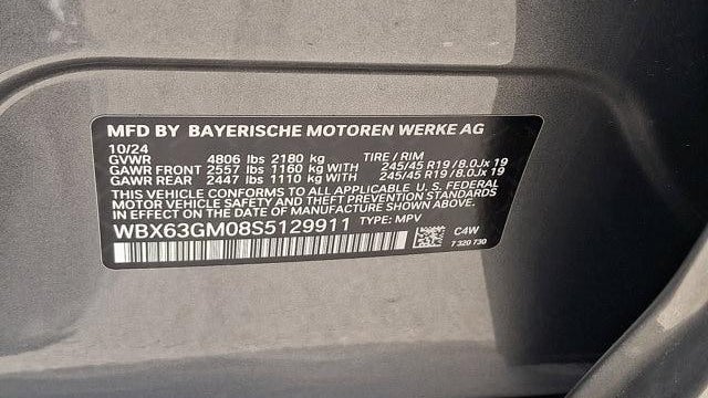 2025 BMW X2 xDrive28i