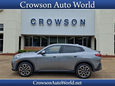 Photo of a 2025 BMW X2 AWD Xdrive28i 4DR Sports Activity Coupe for sale