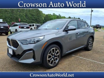 Photo of a 2025 BMW X2 AWD Xdrive28i 4DR Sports Activity Coupe for sale