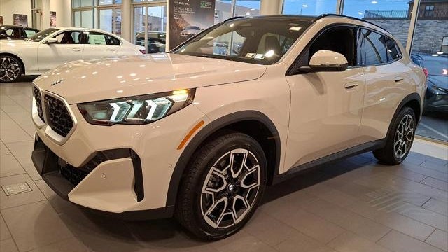 2026 BMW X2 xDrive28i
