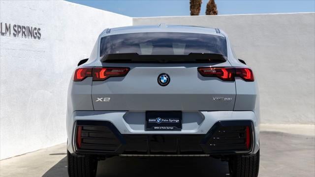 2026 BMW X2 xDrive28i