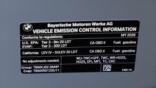 2026 BMW X2 xDrive28i