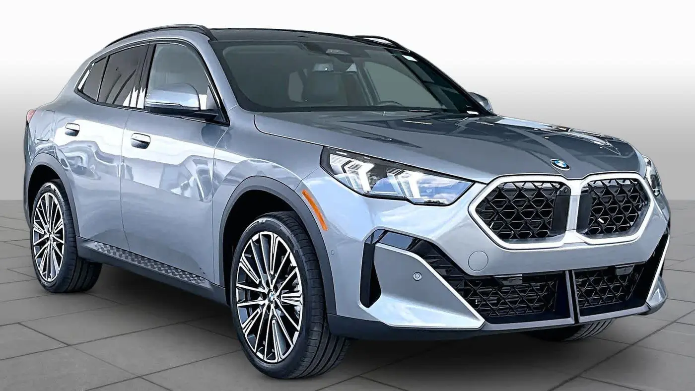 2026 BMW X2 xDrive28i