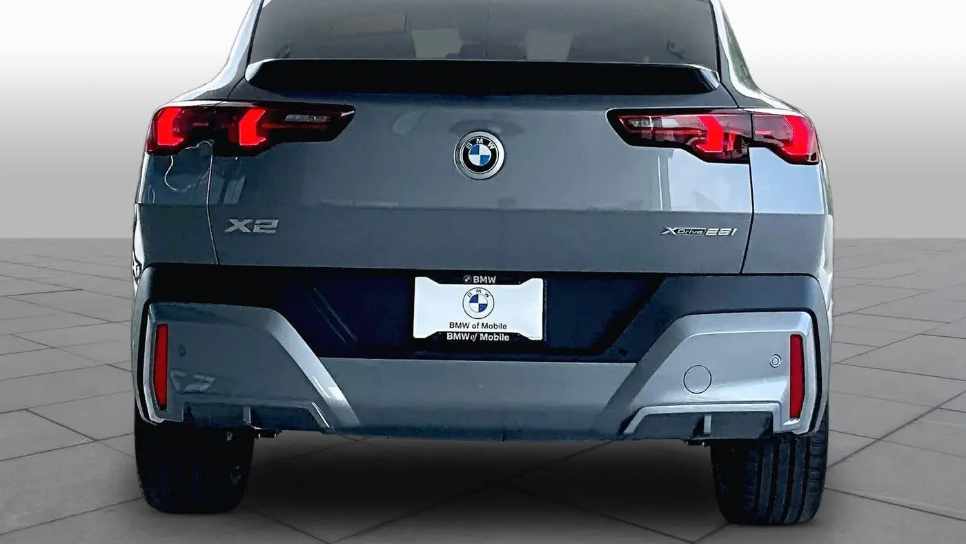 2026 BMW X2 xDrive28i