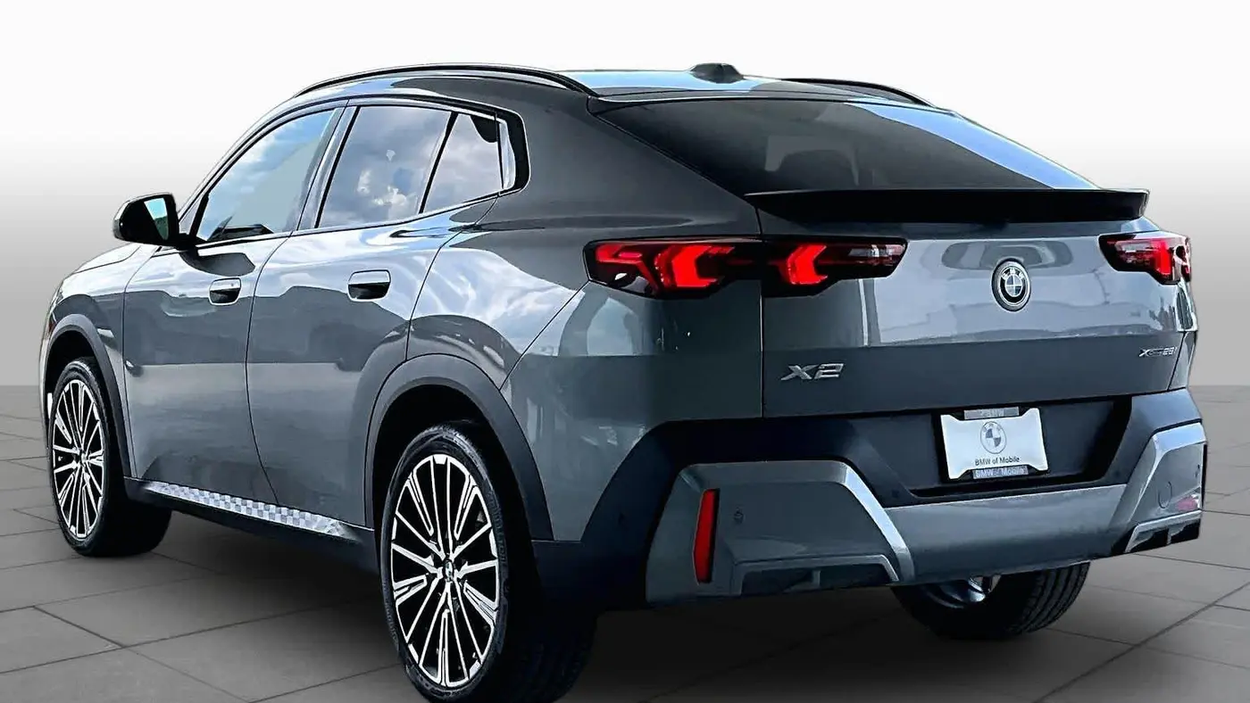 2026 BMW X2 xDrive28i