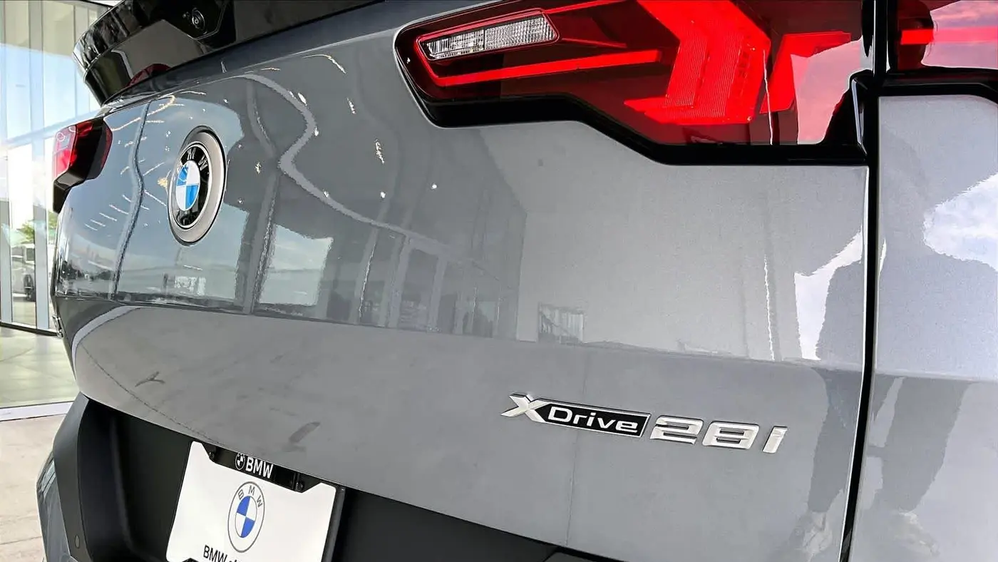2026 BMW X2 xDrive28i