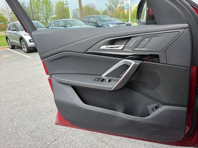 Photo of a 2025 BMW X2 AWD Xdrive28i 4DR Sports Activity Coupe for sale