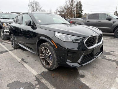 Photo of a 2025 BMW X2 AWD Xdrive28i 4DR Sports Activity Coupe for sale