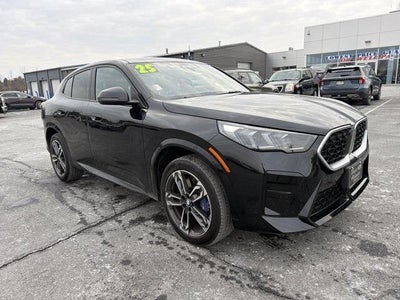 2025 BMW X2 AWD Xdrive28i 4DR Sports Activity Coupe