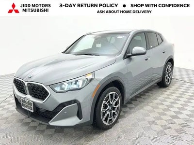 2025 BMW X2 AWD Xdrive28i 4DR Sports Activity Coupe