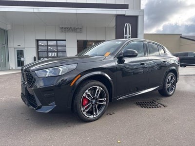 Photo of a 2025 BMW X2 AWD Xdrive28i 4DR Sports Activity Coupe for sale