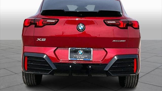 2026 BMW X2 xDrive28i