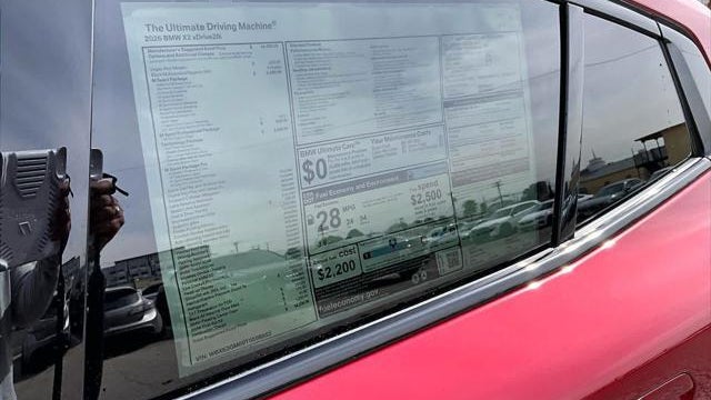2026 BMW X2 xDrive28i