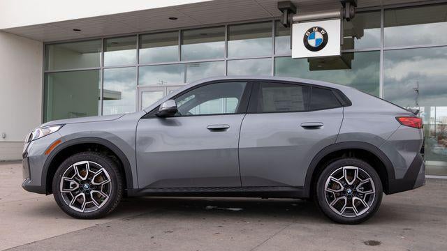 2026 BMW X2 xDrive28i