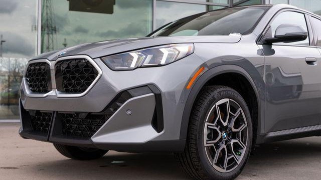 2026 BMW X2 xDrive28i