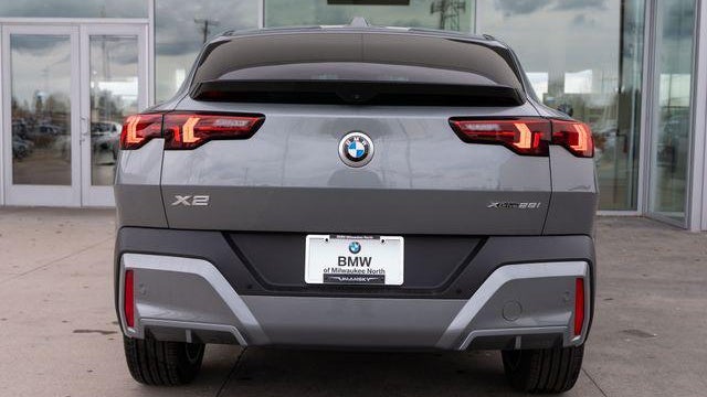 2026 BMW X2 xDrive28i