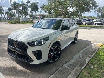 2024 BMW X2 AWD Xdrive28i 4DR Sports Activity Coupe