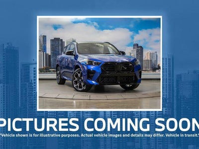 Photo of a 2025 BMW X2 AWD Xdrive28i 4DR Sports Activity Coupe for sale