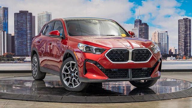 Preowned 2025 BMW X2 xDrive28i for Sale