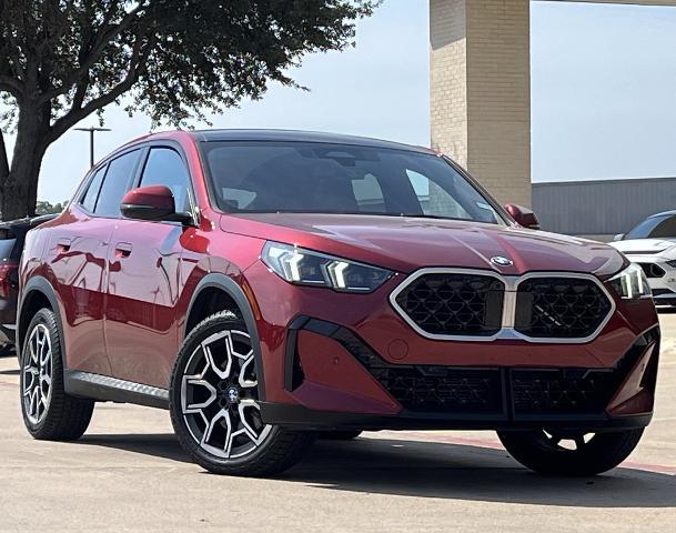 2025 BMW X2 xDrive28i — photo 1 of 12