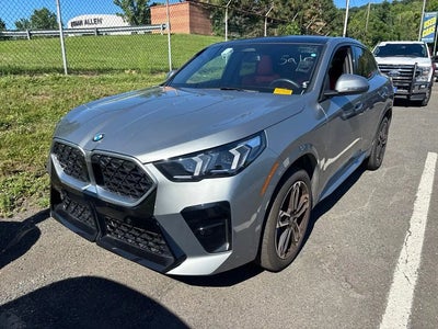 2025 BMW X2 AWD Xdrive28i 4DR Sports Activity Coupe