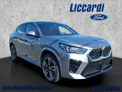2025 BMW X2 AWD Xdrive28i 4DR Sports Activity Coupe