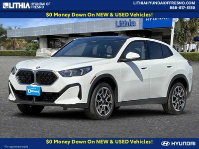 2026 BMW X2 AWD Xdrive28i 4DR Sports Activity Coupe