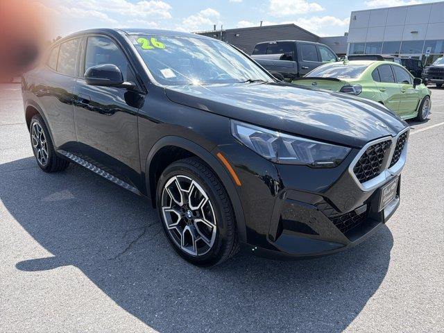 2026 BMW X2