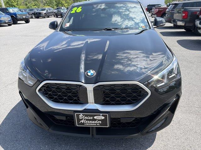 2026 BMW X2