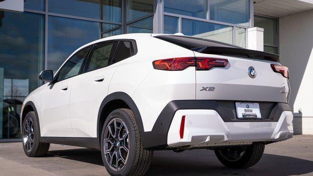 2026 BMW X2 xDrive28i