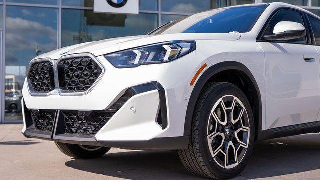 2026 BMW X2 xDrive28i