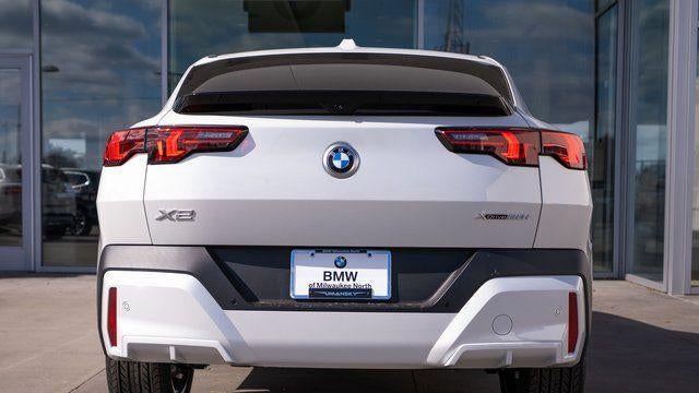 2026 BMW X2 xDrive28i