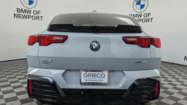 2026 BMW X2 xDrive28i