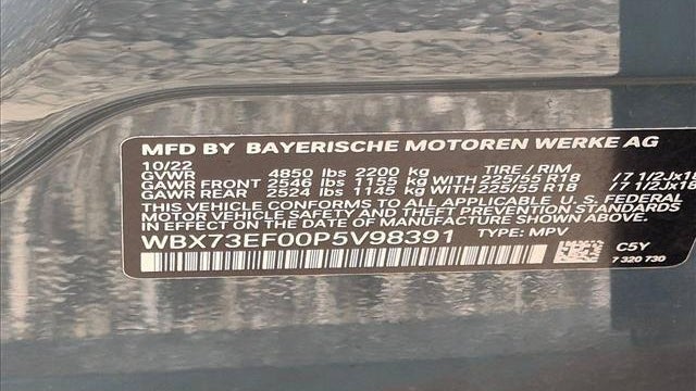 2023 BMW X1 xDrive28i